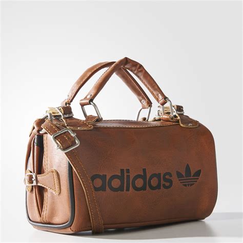 adidas spezial leather bag|adidas original bags.